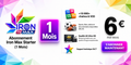 Abonnement Iron Max Premium (1 mois)