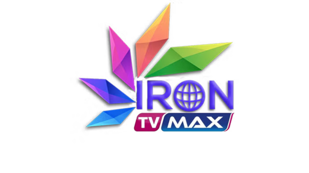 Illustration de l'abonnement Iron TV Max 12 + 6 mois