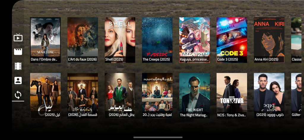 Abonnement Iron Max Premium