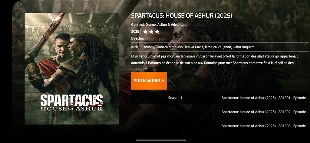 Abonnement Iron Max Premium