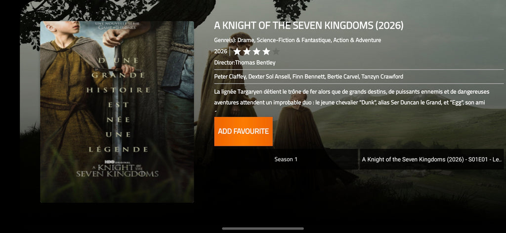 Abonnement Iron Max Premium